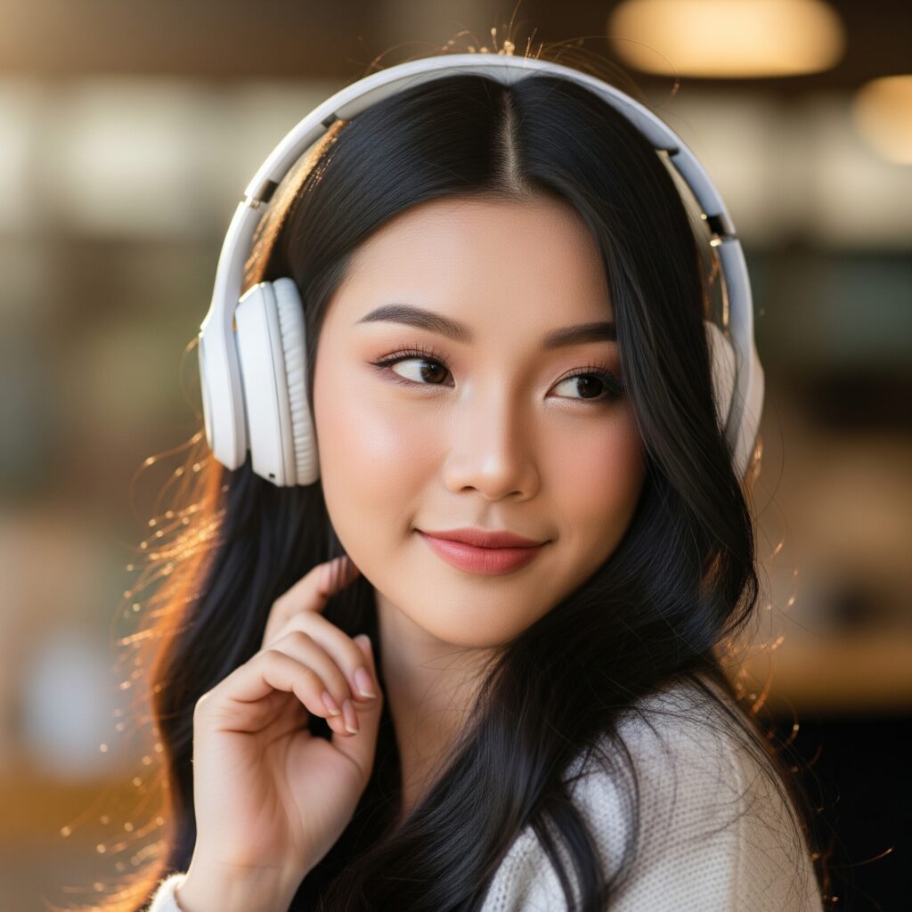 Music with Slideshows feature