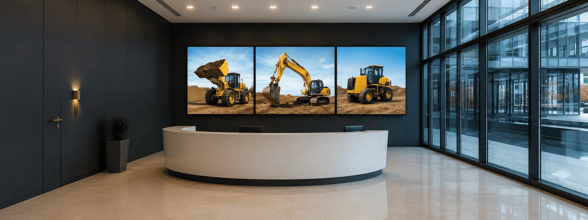 Construction Company