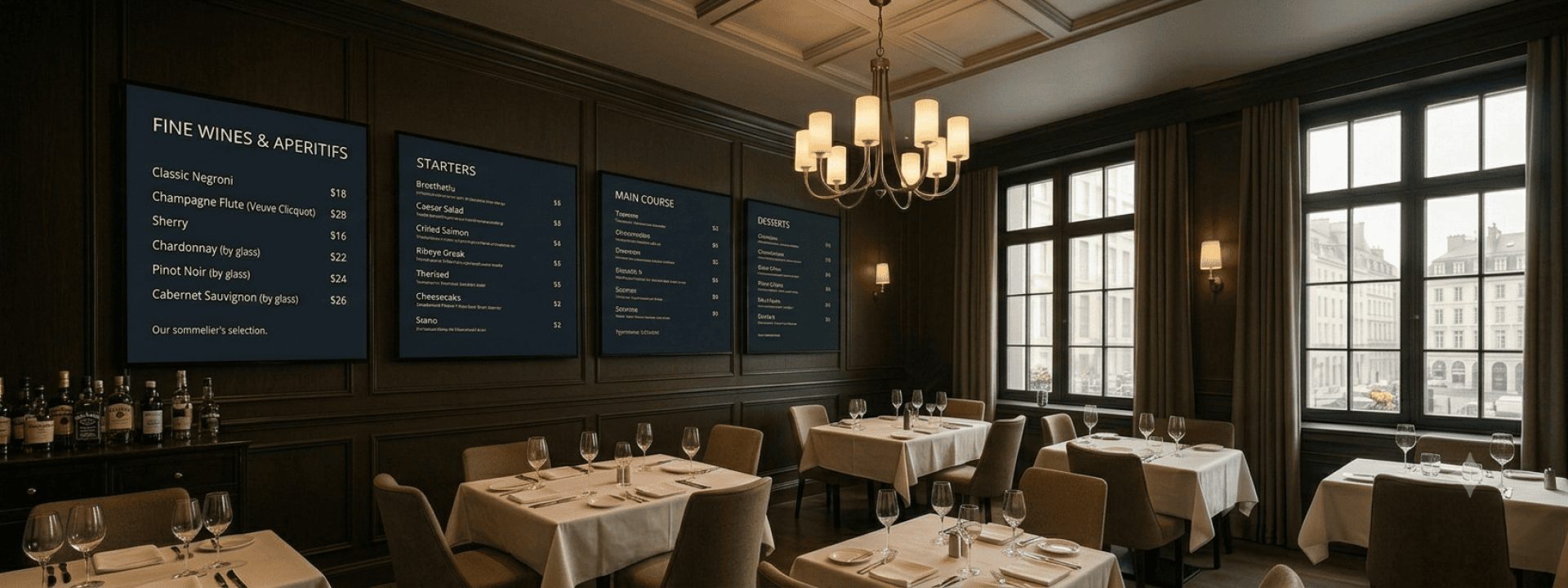 Restaurant Menu (1)