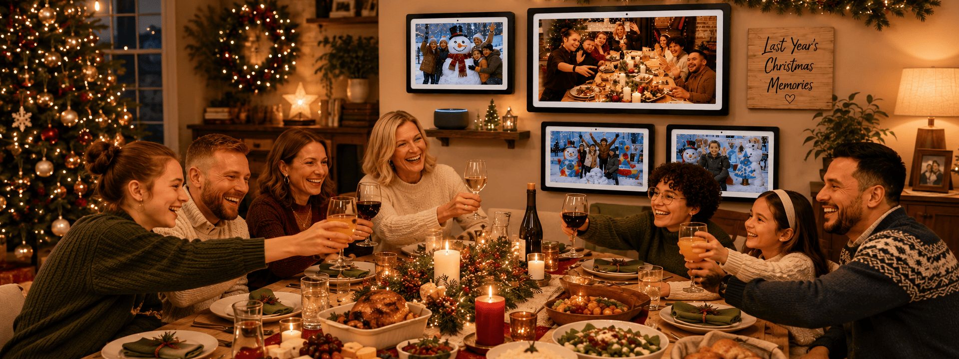 Christmas Gathering